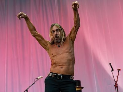 Iggy Pop Tickets